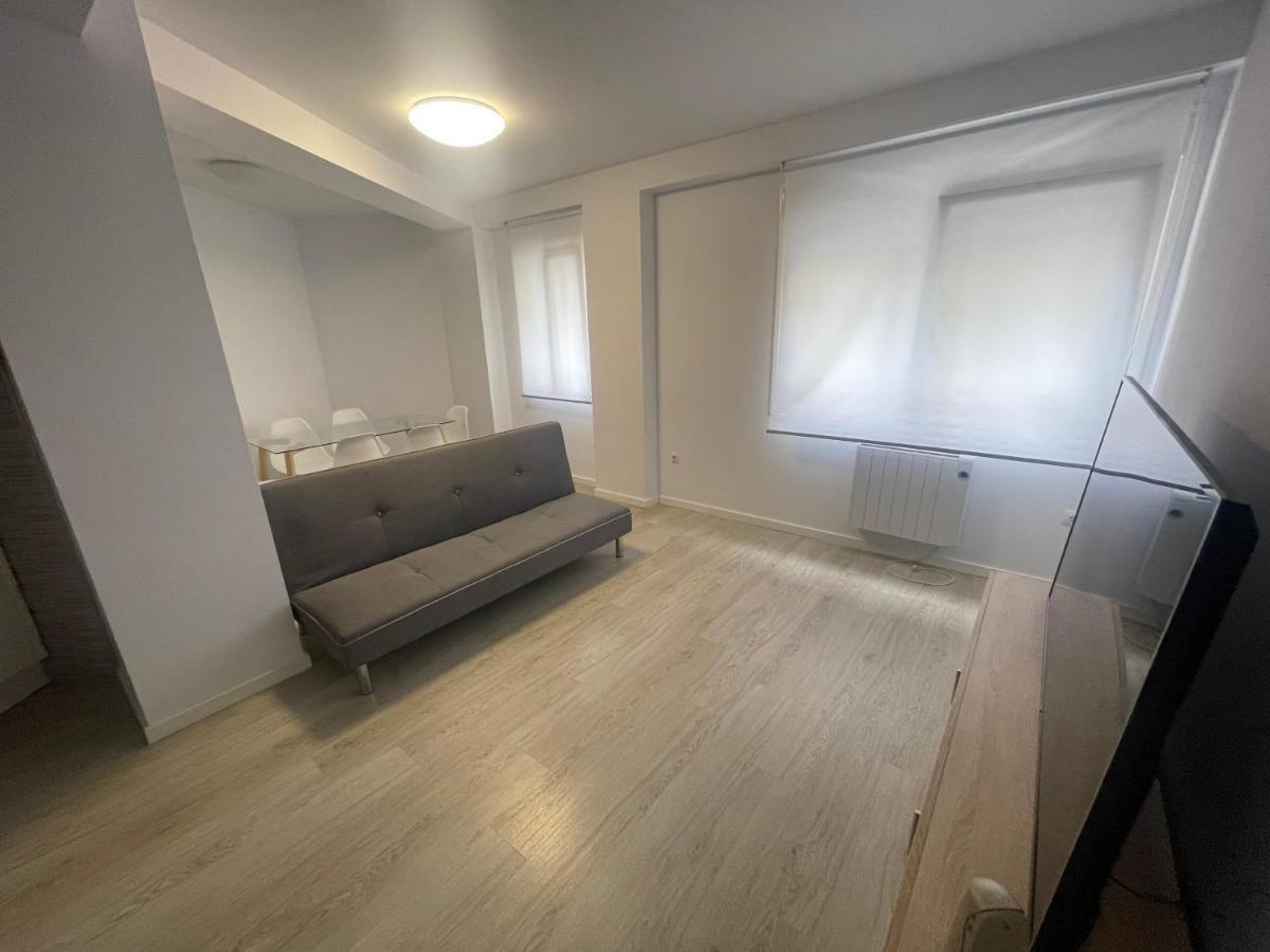 El Nicho Appartement Comarca de Comarca de Vigo Buitenkant foto