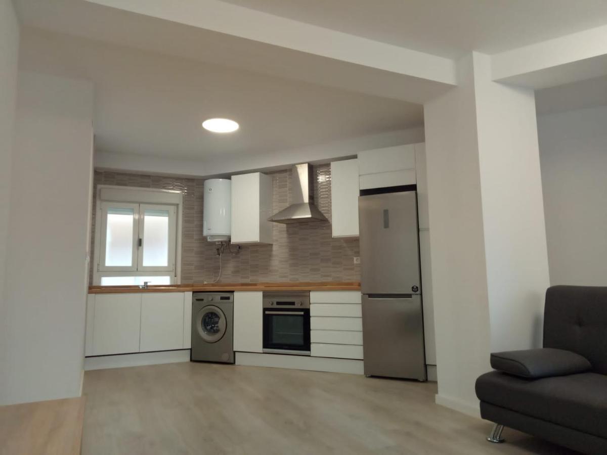 El Nicho Appartement Comarca de Comarca de Vigo Buitenkant foto