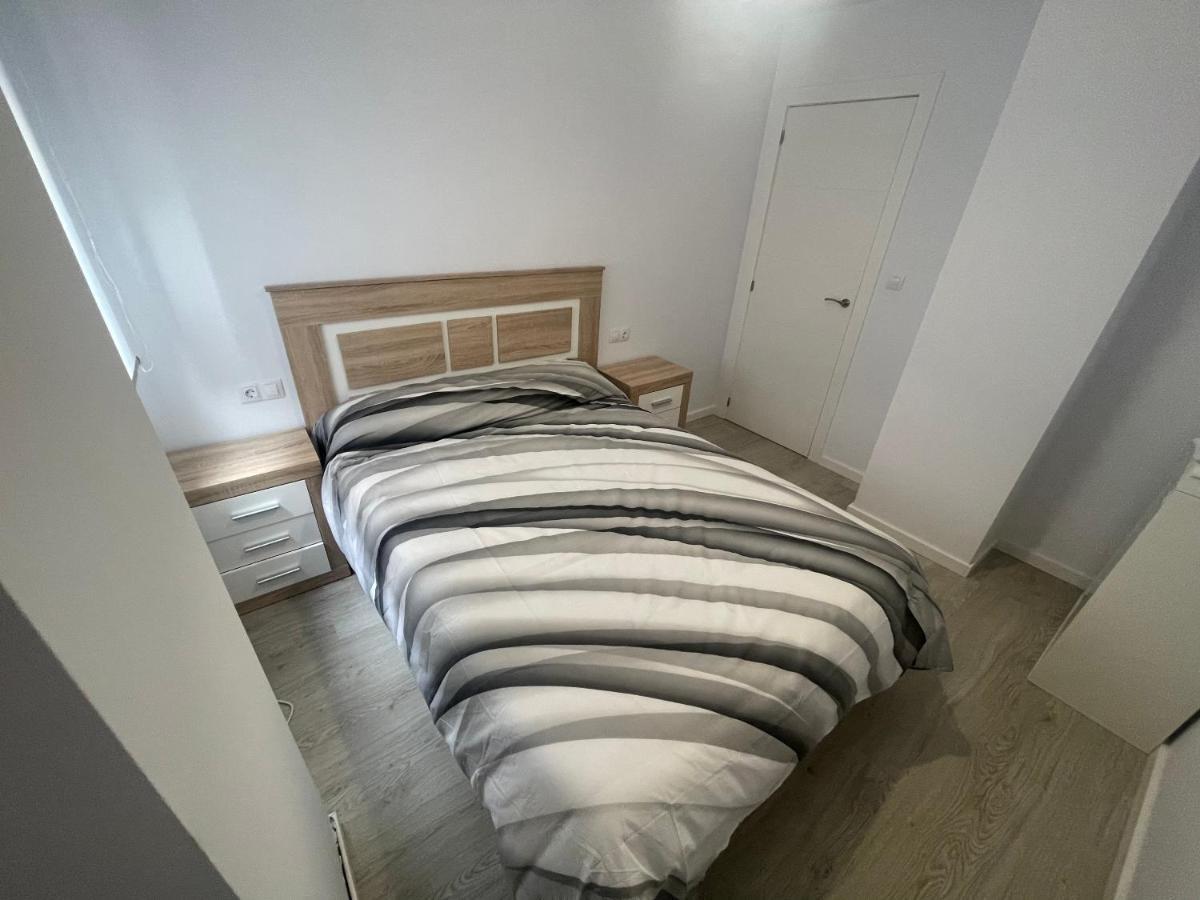 El Nicho Appartement Comarca de Comarca de Vigo Buitenkant foto