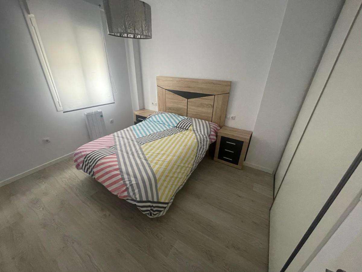 El Nicho Appartement Comarca de Comarca de Vigo Buitenkant foto