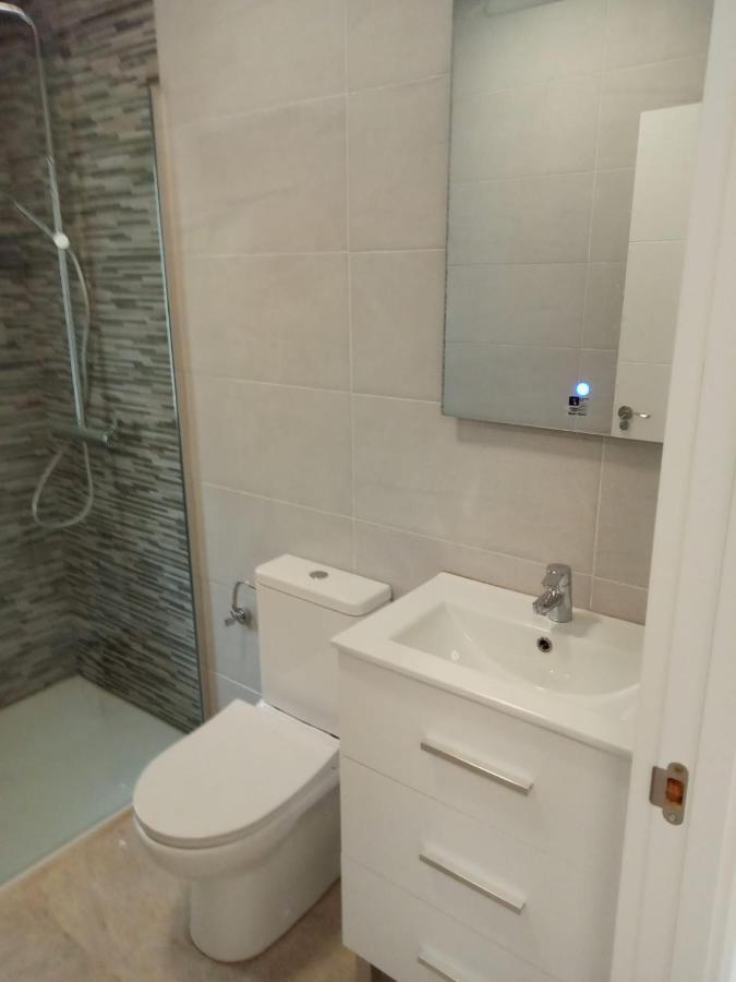 El Nicho Appartement Comarca de Comarca de Vigo Buitenkant foto