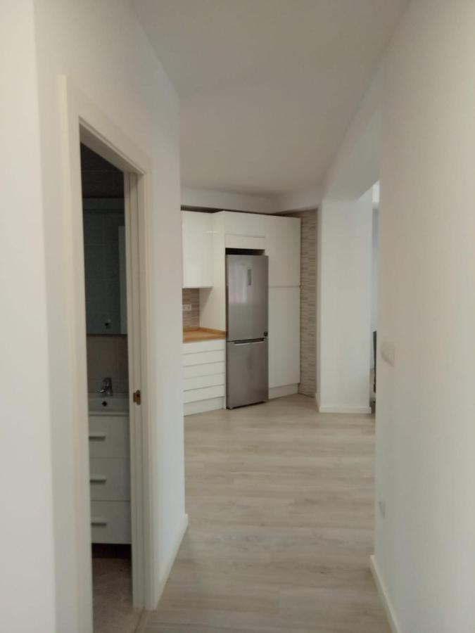El Nicho Appartement Comarca de Comarca de Vigo Buitenkant foto
