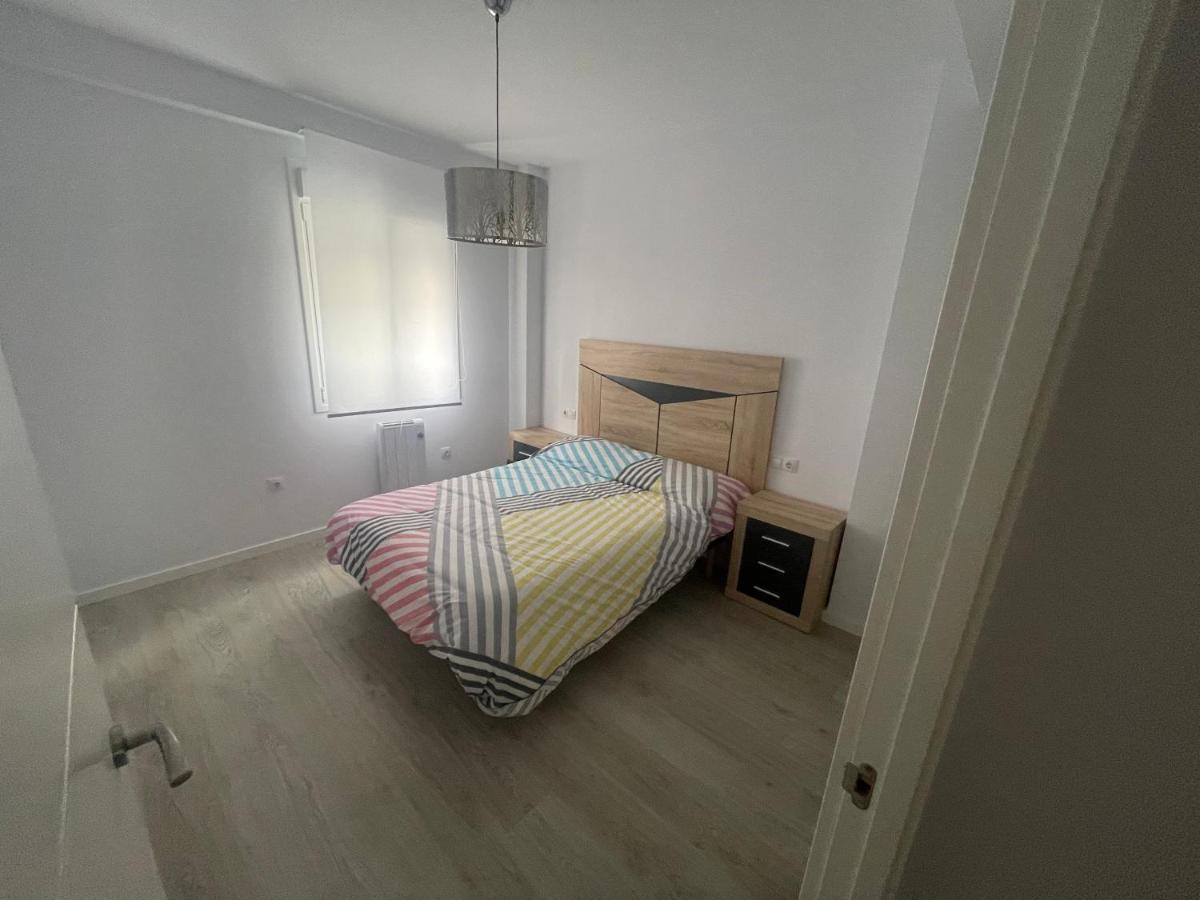 El Nicho Appartement Comarca de Comarca de Vigo Buitenkant foto