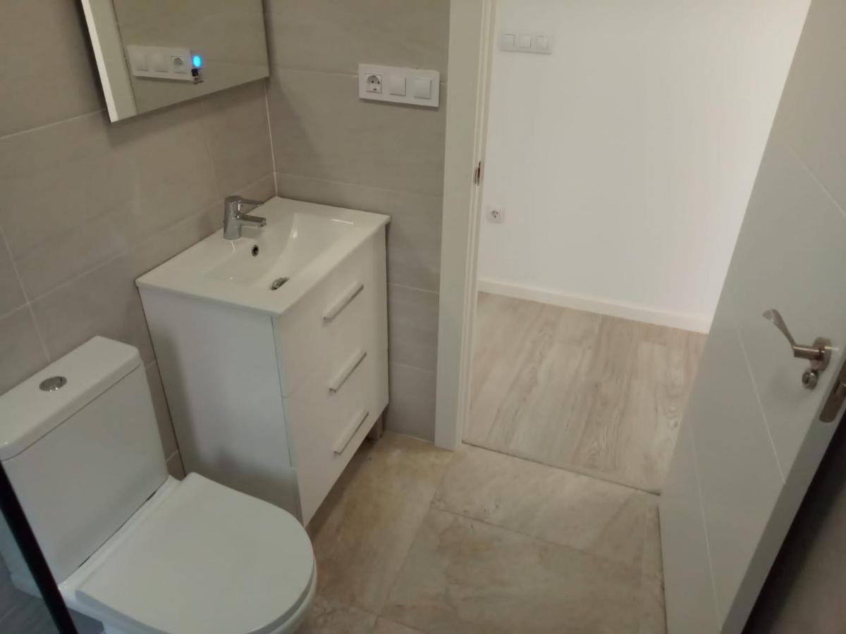 El Nicho Appartement Comarca de Comarca de Vigo Buitenkant foto